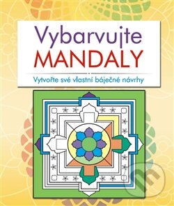 Kniha: Vybarvujte mandaly (Edice knihy Omega). Edice knihy Omega, 2016 Kniha: Vybarvujte mandaly (Edice knihy Omega). Edice knihy Omega, 2016