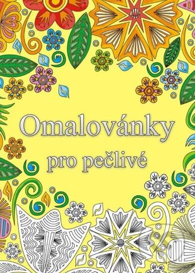 Kniha: Omalovánky pro pečlivé (Edice knihy Omega). Edice knihy Omega, 2015 Kniha: Omalovánky pro pečlivé (Edice knihy Omega). Edice knihy Omega, 2015
