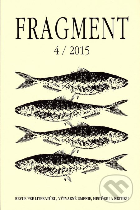 Fragment 4/2015 (F. R. & G.). F. R. & G., 2015 Fragment 4/2015 (F. R. & G.). F. R. & G., 2015