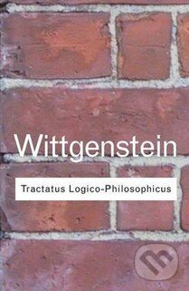 Kniha: Tractatus Logico-Philosophicus (Ludwig Wittgenstein). Taylor & Francis Books Kniha: Tractatus Logico-Philosophicus (Ludwig Wittgenstein). Taylor & Francis Books