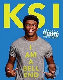 Kniha: I am a Bell-End (KSI). Orion, 2015 Kniha: I am a Bell-End (KSI). Orion, 2015