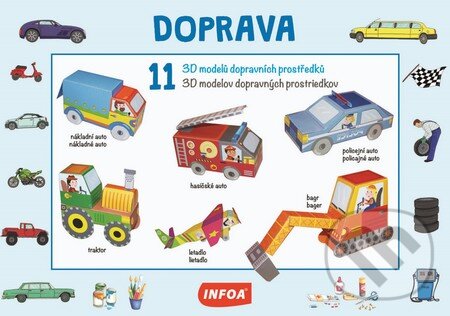 Doprava (Irene Mazza). INFOA, 2015 Doprava (Irene Mazza). INFOA, 2015