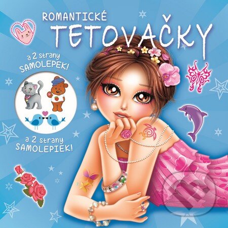 Kniha: Romantické tetovačky (INFOA). INFOA, 2016 Kniha: Romantické tetovačky (INFOA). INFOA, 2016