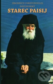 Kniha: Starec Paisij (Jeromních Christodoulos Svätohorský). Futurum primum, 2015 Kniha: Starec Paisij (Jeromních Christodoulos Svätohorský). Futurum primum, 2015