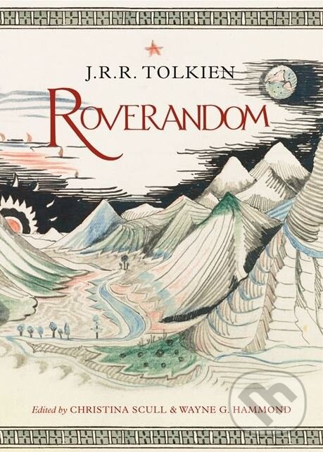 Kniha: Roverandom (J.R.R. Tolkien). HarperCollins, 2013 Kniha: Roverandom (J.R.R. Tolkien). HarperCollins, 2013
