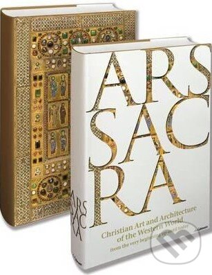 Kniha: Ars Sacra (Rolf Toman). Ullmann, 2015 Kniha: Ars Sacra (Rolf Toman). Ullmann, 2015