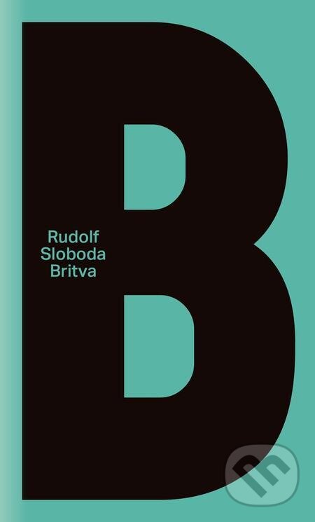 E-kniha: Britva (Rudolf Sloboda). Slovart, 2023 E-kniha: Britva (Rudolf Sloboda). Slovart, 2023