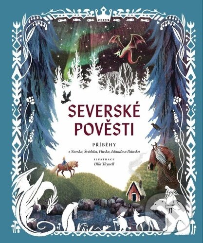 Kniha: Severské pověsti (Fobos). Fobos, 2023 Kniha: Severské pověsti (Fobos). Fobos, 2023
