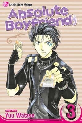 Kniha: Absolute Boyfriend 3 (Yuu Watase). Viz Media, 2007 Kniha: Absolute Boyfriend 3 (Yuu Watase). Viz Media, 2007
