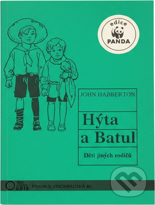 Kniha: Hýta a Batul (John Habberton). Orbis, 1991 Kniha: Hýta a Batul (John Habberton). Orbis, 1991