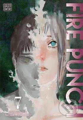 Kniha: Fire Punch 7 (Tatsuki Fujimoto). Viz Media, 2019 Kniha: Fire Punch 7 (Tatsuki Fujimoto). Viz Media, 2019