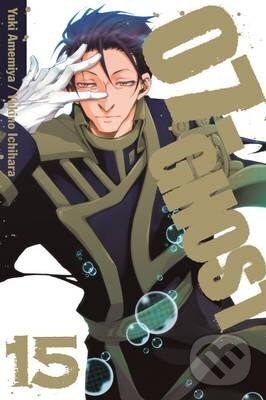 Kniha: 07-Ghost 15 (Yuki Amemiya). Viz Media, 2015 Kniha: 07-Ghost 15 (Yuki Amemiya). Viz Media, 2015