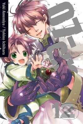 Kniha: 07-Ghost 12 (Yuki Amemiya). Viz Media, 2014 Kniha: 07-Ghost 12 (Yuki Amemiya). Viz Media, 2014