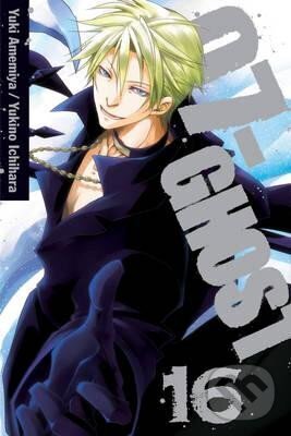 Kniha: 07-Ghost 16 (Yuki Amemiya). Viz Media, 2015 Kniha: 07-Ghost 16 (Yuki Amemiya). Viz Media, 2015