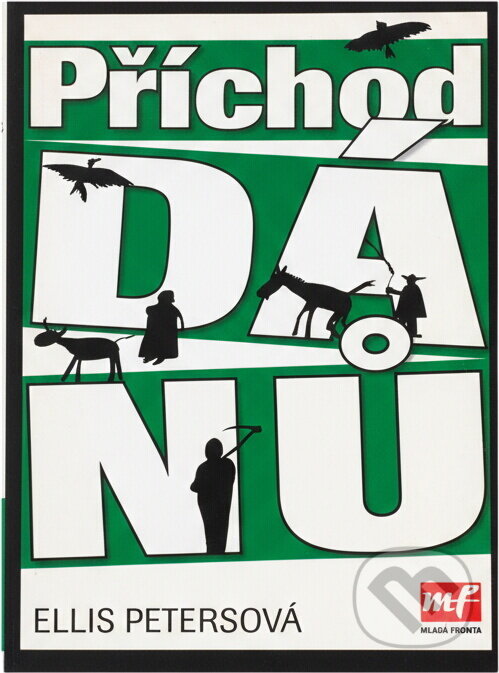 Kniha: Příchod Dánů : osmnáctý případ bratra Cadfaela (Ellis Peters). , 2006 Kniha: Příchod Dánů : osmnáctý případ bratra Cadfaela (Ellis Peters). , 2006