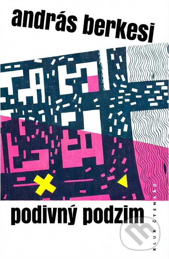 Kniha: Podivný podzim (András Berkesi). , 1960 Kniha: Podivný podzim (András Berkesi). , 1960