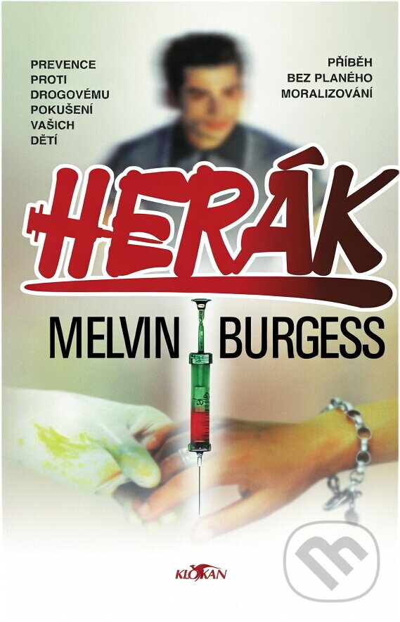 Kniha: Herák (Melvin Burgess). Alpress, 1999 Kniha: Herák (Melvin Burgess). Alpress, 1999