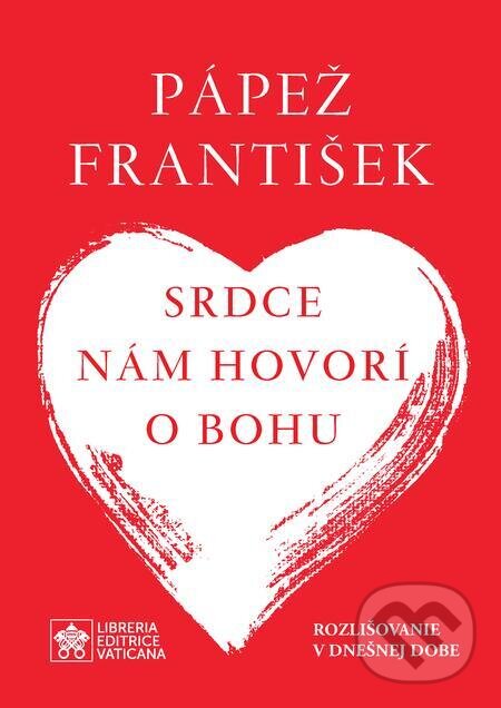 E-kniha: Srdce nám hovorí o Bohu (Giacomo Costa a Jorge Mario Bergoglio – pápež František). Christian Project Support, 2023 E-kniha: Srdce nám hovorí o Bohu (Giacomo Costa a Jorge Mario Bergoglio – pápež František). Christian Project Support, 2023