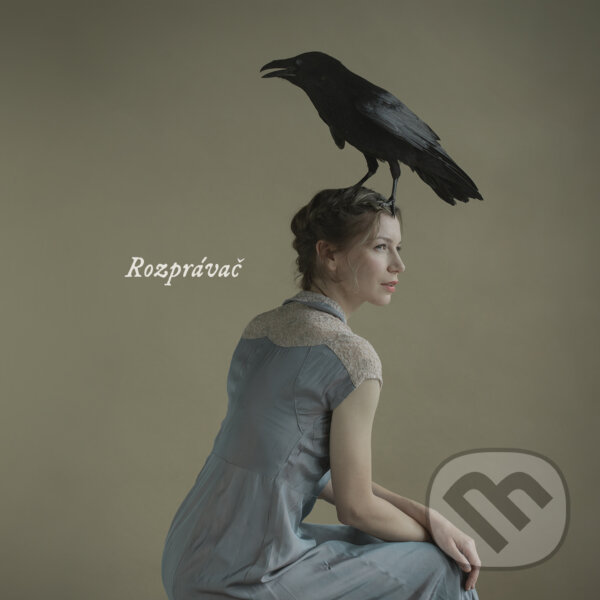 Hudobné CD: Zuzana Smatanová: Rozprávač (Hudobné albumy). Hudobné albumy, 2023 Hudobné CD: Zuzana Smatanová: Rozprávač (Hudobné albumy). Hudobné albumy, 2023