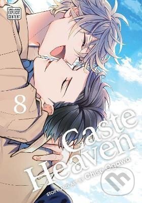 Kniha: Caste Heaven 8 (Chise Ogawa). Viz Media, 2023 Kniha: Caste Heaven 8 (Chise Ogawa). Viz Media, 2023