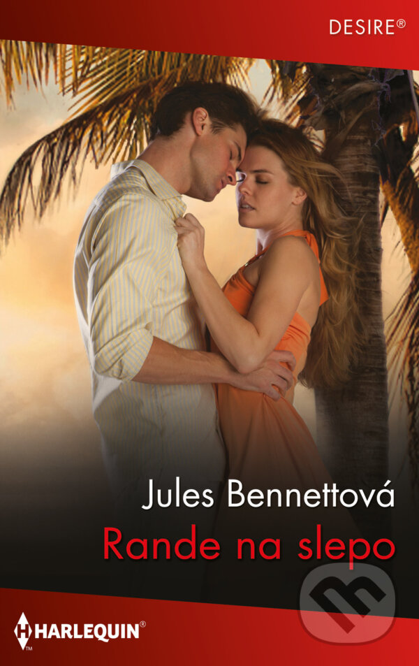 E-kniha: Rande na slepo (Jules Bennett). HarperCollins, 2023 E-kniha: Rande na slepo (Jules Bennett). HarperCollins, 2023