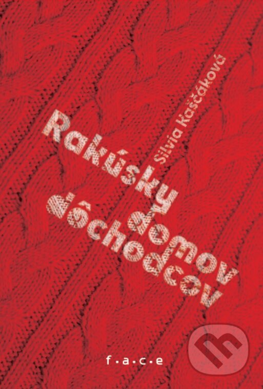 Kniha: Rakúsky domov dôchodcov (Mária Čorejová a Silvia Kaščáková). OZ FACE, 2023 Kniha: Rakúsky domov dôchodcov (Mária Čorejová a Silvia Kaščáková). OZ FACE, 2023