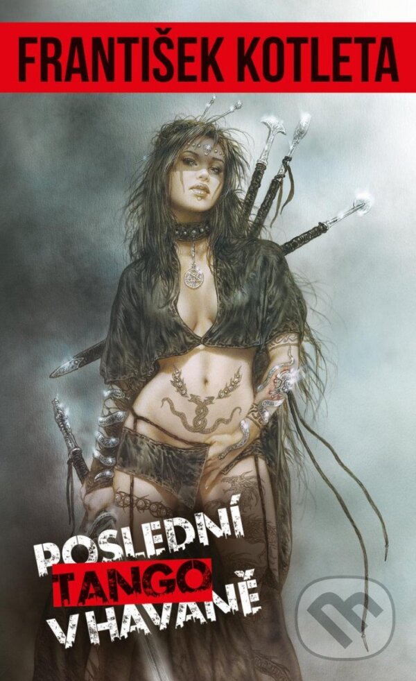 Kniha: Poslední tango v Havaně (František Kotleta). Epocha, 2023 Kniha: Poslední tango v Havaně (František Kotleta). Epocha, 2023