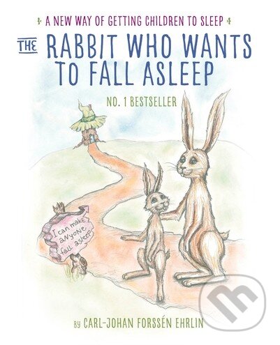 Kniha: The Rabbit Who Wants to Fall Asleep (Carl-Johan Forssén Ehrlin). Ladybird Books, 2015 Kniha: The Rabbit Who Wants to Fall Asleep (Carl-Johan Forssén Ehrlin). Ladybird Books, 2015