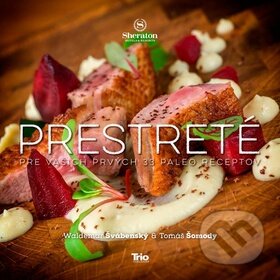 Kniha: Prestreté (Tomáš Šomody a Waldemar Švábenský). Trio Publishing, 2015 Kniha: Prestreté (Tomáš Šomody a Waldemar Švábenský). Trio Publishing, 2015