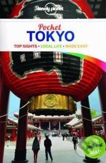 Kniha: Lonely Planet Pocket: Tokyo (Rebecca Milner). Lonely Planet, 2015 Kniha: Lonely Planet Pocket: Tokyo (Rebecca Milner). Lonely Planet, 2015