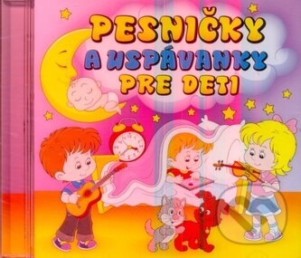 Hudobné CD: Pesničky a uspávanky pre deti (Hudobné albumy). Hudobné albumy, 2014 Hudobné CD: Pesničky a uspávanky pre deti (Hudobné albumy). Hudobné albumy, 2014