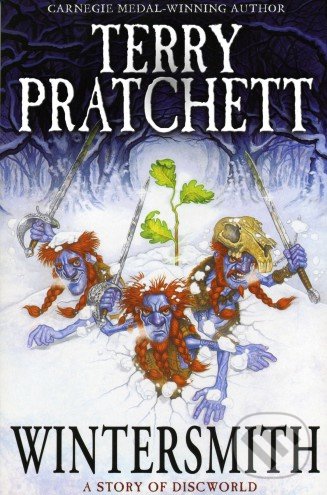 Wintersmith - Terry Pratchett, Corgi Books, 2007