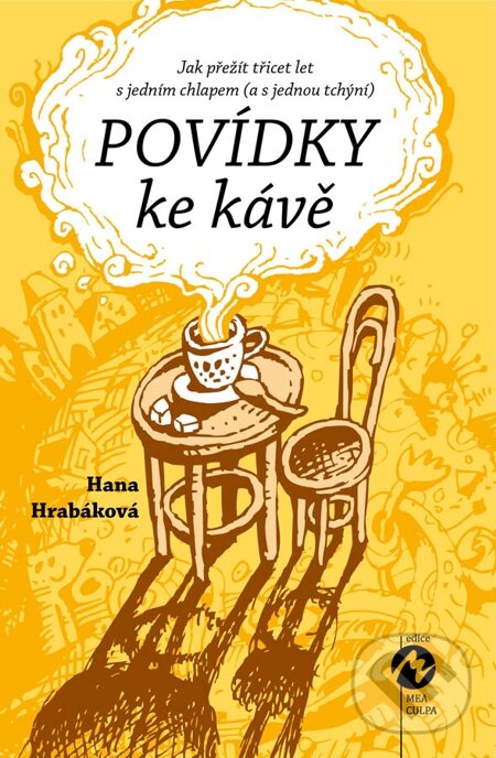 E-kniha: Povídky ke kávě (Hana Hrabáková). Machart, 2015 E-kniha: Povídky ke kávě (Hana Hrabáková). Machart, 2015