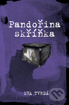 Kniha: Pandořina skřiňka (Eva Tvrdá). Littera Silesia, 2015 Kniha: Pandořina skřiňka (Eva Tvrdá). Littera Silesia, 2015