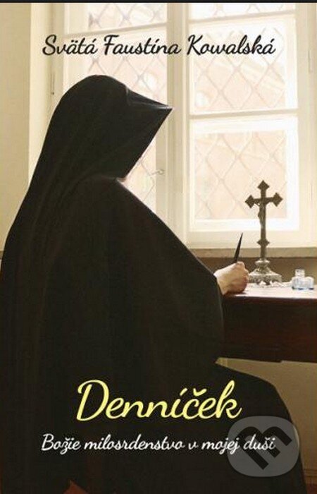 Kniha: Denníček (Faustína Kowalská). Zaex, 2015 Kniha: Denníček (Faustína Kowalská). Zaex, 2015