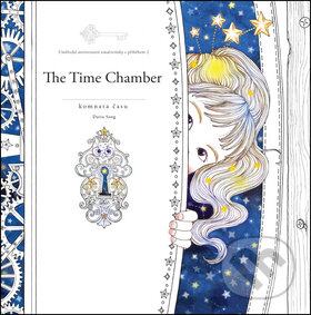 Kniha: The Time Chamber (Daria Song). Šikulka, 2015 Kniha: The Time Chamber (Daria Song). Šikulka, 2015