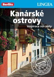 Kniha: Kanárské ostrovy (Lingea). Lingea, 2015 Kniha: Kanárské ostrovy (Lingea). Lingea, 2015