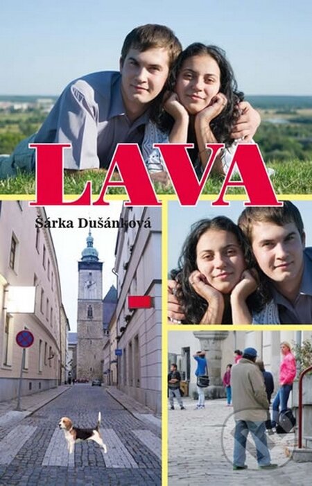 Kniha: Lava (Šárka Dušánková). Akcent, 2015 Kniha: Lava (Šárka Dušánková). Akcent, 2015
