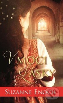 Kniha: V moci lásky (Suzanne Enoch). Baronet, 2016 Kniha: V moci lásky (Suzanne Enoch). Baronet, 2016