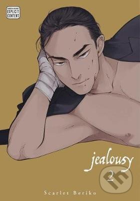 Kniha: Jealousy 2 (Scarlet Beriko). Viz Media, 2020 Kniha: Jealousy 2 (Scarlet Beriko). Viz Media, 2020
