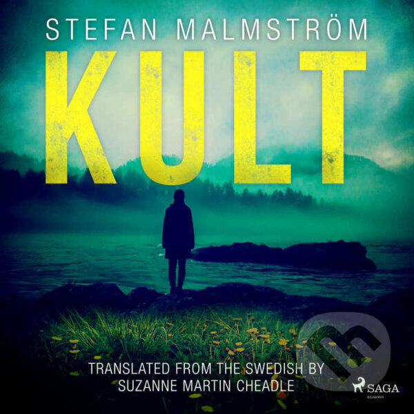 Audiokniha: Kult (EN) (Stefan Malmström). Saga Egmont, 2023 Audiokniha: Kult (EN) (Stefan Malmström). Saga Egmont, 2023