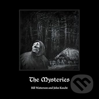 Kniha: The Mysteries (Bill Watterson). Andrews McMeel, 2023 Kniha: The Mysteries (Bill Watterson). Andrews McMeel, 2023