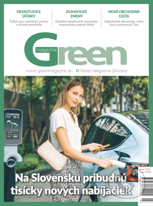 Green Magazine (jeseň 2023) (Limitless Group). Limitless Group, 2023 Green Magazine (jeseň 2023) (Limitless Group). Limitless Group, 2023