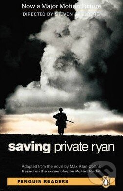 Kniha: Saving Private Ryan (Max Allan Collins). Penguin Books, 2009 Kniha: Saving Private Ryan (Max Allan Collins). Penguin Books, 2009