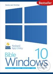 Kniha: Bible Windows 10 (Petr Urban a Stanislav Janů). Extra Publishing, 2015 Kniha: Bible Windows 10 (Petr Urban a Stanislav Janů). Extra Publishing, 2015