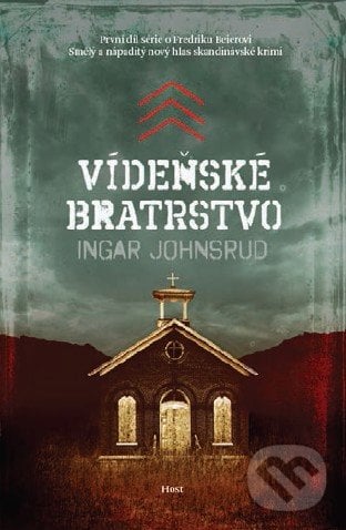 Vídeňské bratrstvo - Ingar Johnsrud, Host, 2016