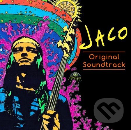 Hudební CD: Jaco: Soundtrack (Hudobné albumy). Hudobné albumy, 2015 Hudební CD: Jaco: Soundtrack (Hudobné albumy). Hudobné albumy, 2015