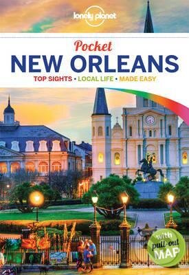 Kniha: Lonely Planet Pocket: New Orleans (Adam Karlin). Lonely Planet, 2015 Kniha: Lonely Planet Pocket: New Orleans (Adam Karlin). Lonely Planet, 2015