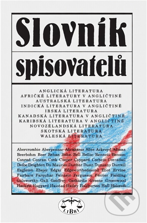 Kniha: Slovník spisovatelů (Libri). Libri, 1996 Kniha: Slovník spisovatelů (Libri). Libri, 1996