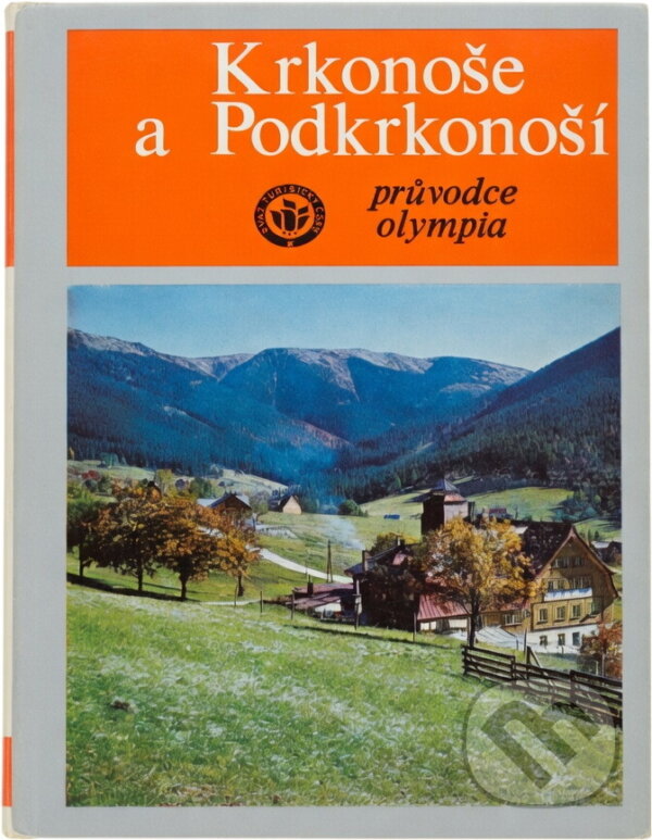 Kniha: Krkonoše a Podkrkonoší (Josef Staněk). , 1975 Kniha: Krkonoše a Podkrkonoší (Josef Staněk). , 1975